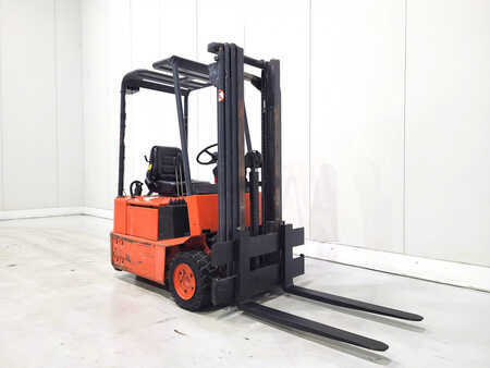 Elektro 3 Rad 2007  Linde E12 (2)