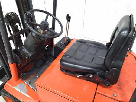 Elektro 3 Rad 2007  Linde E12 (3)