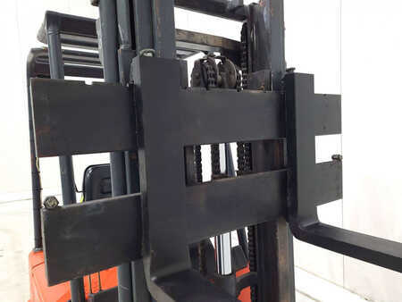 Elektro 3 Rad 2007  Linde E12 (4)