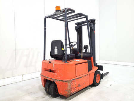 Elektro 3 Rad 2007  Linde E12 (5)