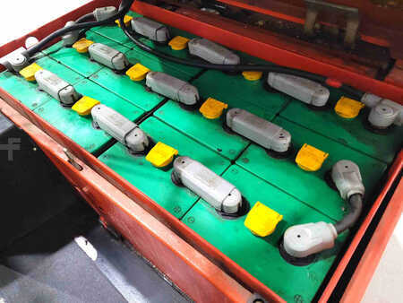 Elektro 3 Rad 2007  Linde E12 (6)