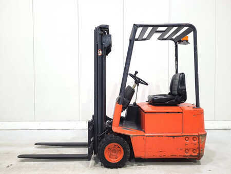 Elektro 3 Rad 2007  Linde E12 (7)