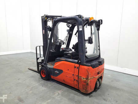 Elektro 3 Rad 2016  Linde E20L-02 EVO 386 (1)