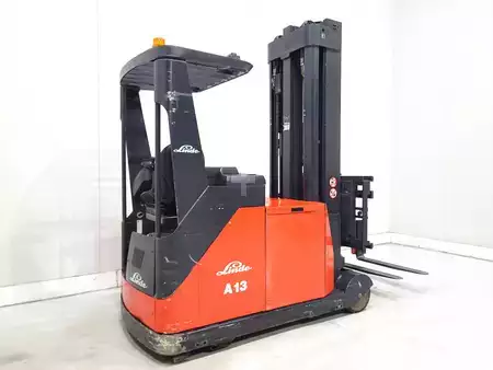 VZV pro práci v úzk.uličkách-retrakt 1997  Linde A13 (5)