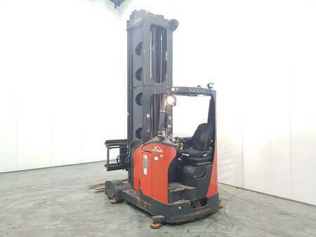 Elevatore per corridoio stretto 2013  Linde A10 (2)