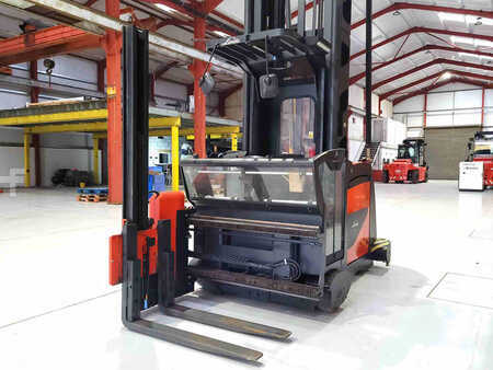 Schmalgangstapler 2017  Linde K10 (4)