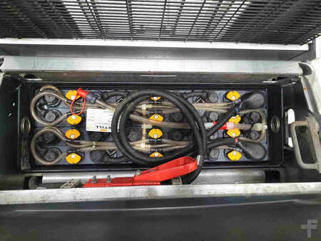 Fahrerstandstapler 2014  Still EXD20 (6)