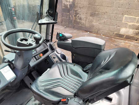 Gas gaffeltruck 2016  Jungheinrich TFG320 (3)