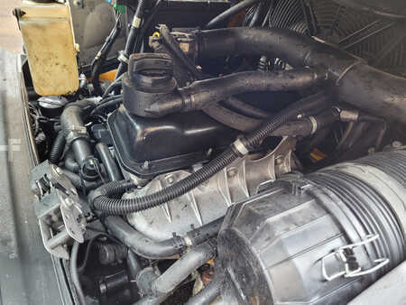 Gas gaffeltruck 2016  Jungheinrich TFG320 (6)