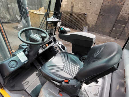 Gas gaffeltruck 2016  Jungheinrich TFG320 (3)