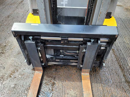 Gas gaffeltruck 2016  Jungheinrich TFG320 (4)