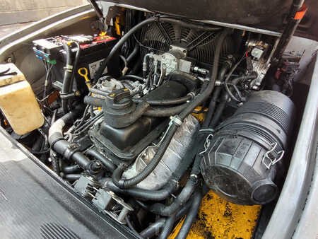 Gas gaffeltruck 2016  Jungheinrich TFG320 (6)