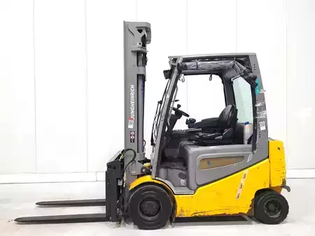 4-wiel elektrische heftrucks 2017  Jungheinrich EFG430K (7)