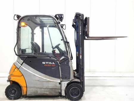 Elektromos 4 kerekű 2017  Still RX20-20P (1)