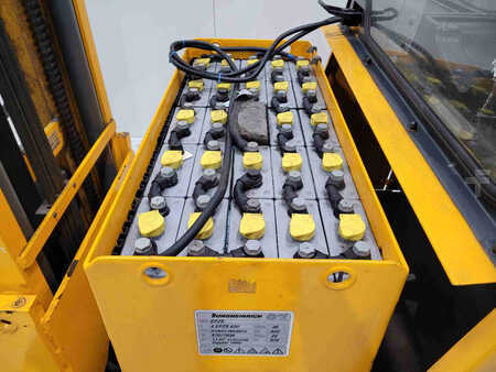 Retráctil 2007  Jungheinrich ETVC20 (6)