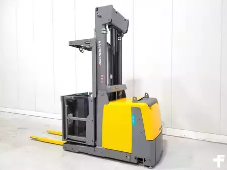 Verticale orderpickers 2021  Jungheinrich EKS412 (5)