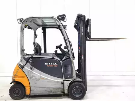 Elektryczne 4-kołowe 2018  Still RX20-20P (1)