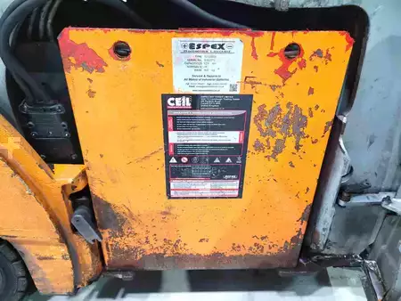 Elektryczne 4-kołowe 2018  Still RX20-20P (6)