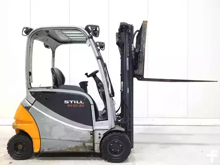 Elektryczne 4-kołowe 2018  Still RX20-20P (1)