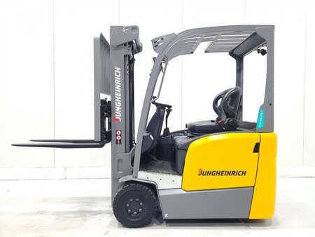 El truck - 3 hjulet 2021  Jungheinrich EFG BB216K (1)