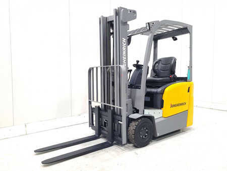 El truck - 3 hjulet 2021  Jungheinrich EFG BB216K (2)