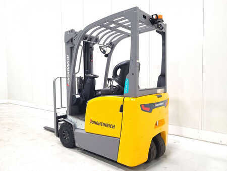 El truck - 3 hjulet 2021  Jungheinrich EFG BB216K (5)