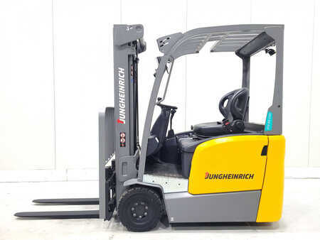 El truck - 3 hjulet 2021  Jungheinrich EFG BB216K (7)
