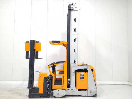 Keskenyfolyosós targonca 2012  Still MX-X TE (1)