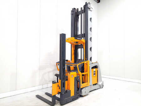 Keskenyfolyosós targonca 2012  Still MX-X TE (2)