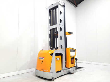 Keskenyfolyosós targonca 2012  Still MX-X TE (5)