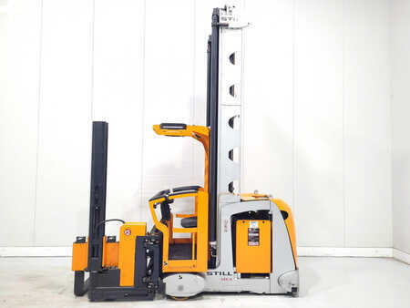 Keskenyfolyosós targonca 2012  Still MX-X TE (7)