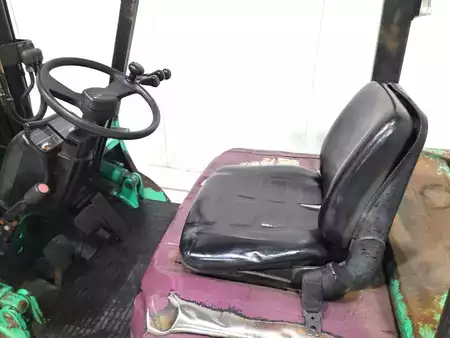 Dieselstapler 1998  Mitsubishi FD25 (3)