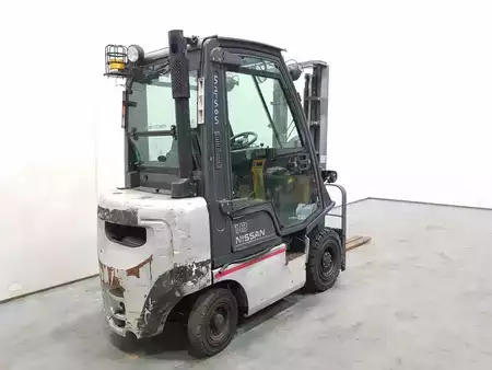 Diesel truck 2007  Nissan FD18 (5)