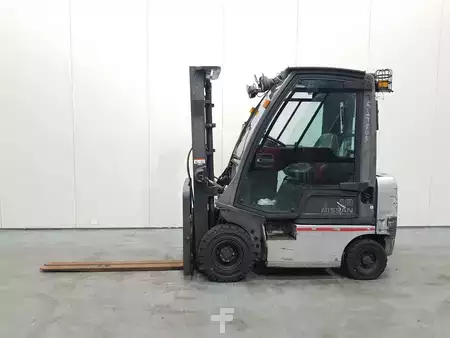 Diesel truck 2007  Nissan FD18 (7)