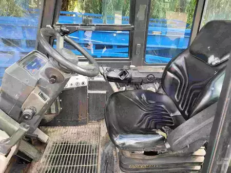 Diesel heftrucks 2012  Mitsubishi FD160N (3)