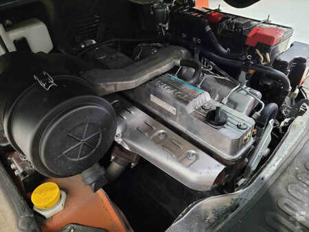 Carrelli elevatori diesel 2011  Toyota 42-7FD45 (6)