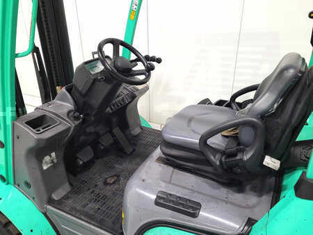 LPG VZV 2019  Mitsubishi FG40NT (3)