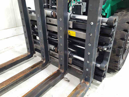 LPG VZV 2019  Mitsubishi FG40NT (4)