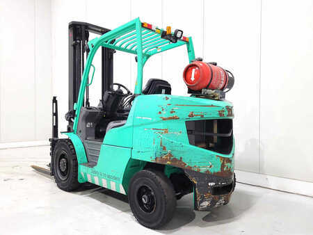 LPG VZV 2019  Mitsubishi FG40NT (5)