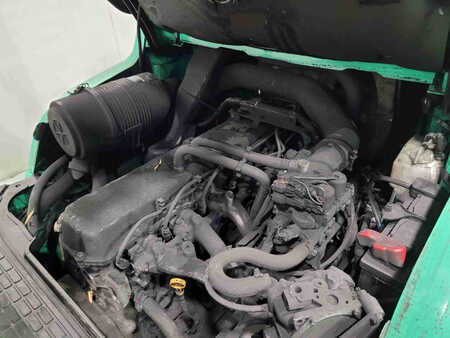 LPG VZV 2019  Mitsubishi FG40NT (6)