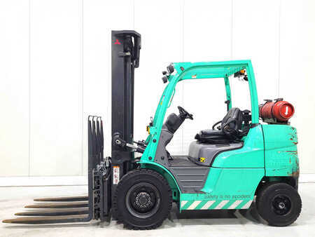 LPG VZV 2019  Mitsubishi FG40NT (7)