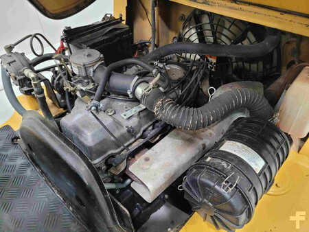 Nestekaasutrukki 1995  CAT Lift Trucks GP30K (6)