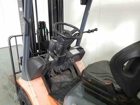 LPG Forklifts 2003  Toyota 42-7FGF15 (3)