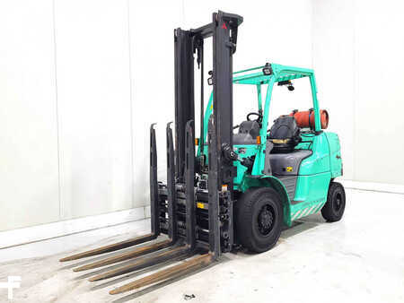 LPG VZV 2019  Mitsubishi FG40NT (2)