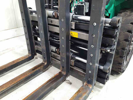 LPG VZV 2019  Mitsubishi FG40NT (4)