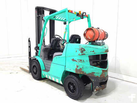 LPG VZV 2019  Mitsubishi FG40NT (5)