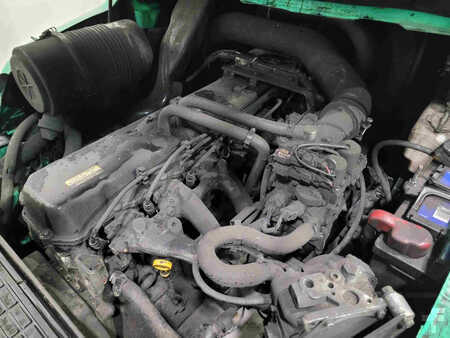 LPG VZV 2019  Mitsubishi FG40NT (6)