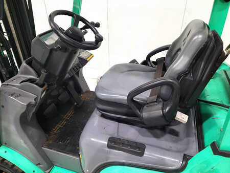 LPG heftrucks 2016  Mitsubishi FG15N (3)