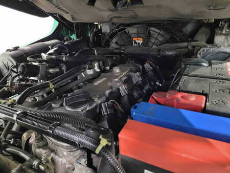LPG heftrucks 2016  Mitsubishi FG15N (6)