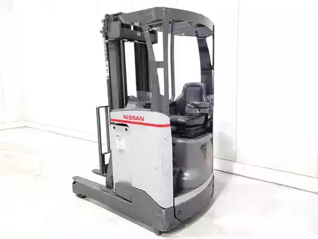 Reach Trucks 2012  Nissan ULS120 (5)